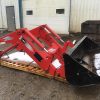 Metal Pless T80LX-1104-2425 front loader - NEW - Image 2
