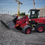 Yanmar V12 Wheel loader - Image 2