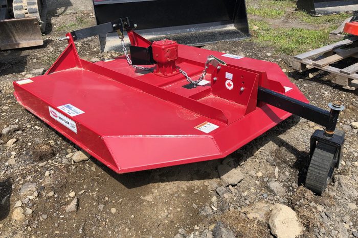 Débroussailleuse Walco Whistler W-5.5