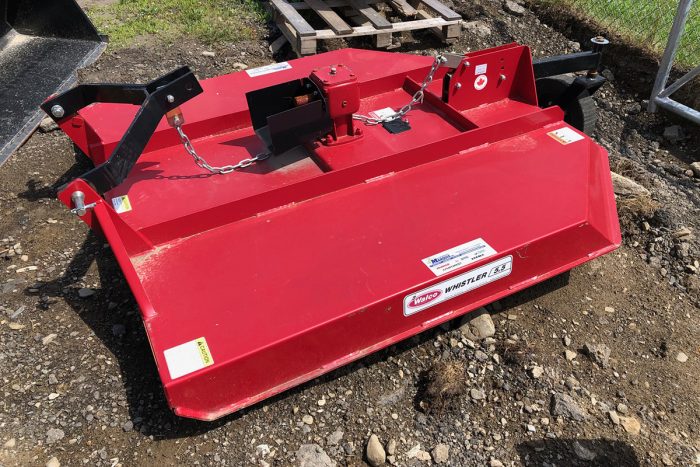 Débroussailleuse Walco Whistler W-5.5 – Image 2