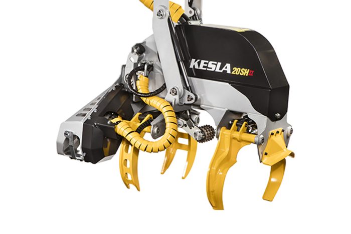 Tête d'abattage à impulsion KESLA 20SH-II