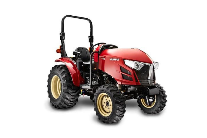 Tracteur Yanmar YT235 – Image 3