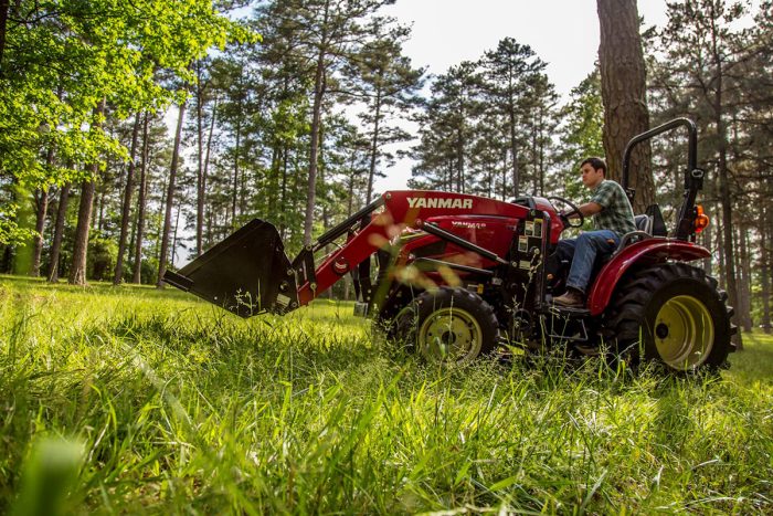 Tracteur Yanmar YT235 – Image 7
