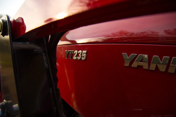 Tracteur Yanmar YT235 – Image 8