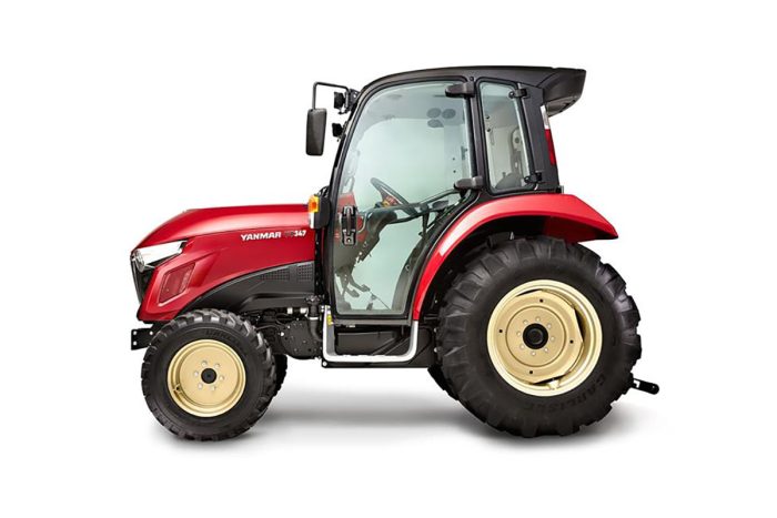 Tracteur Yanmar YT347C – Image 2