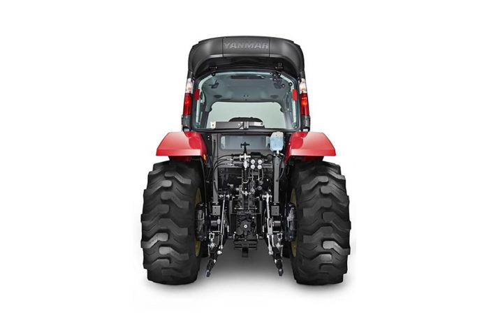 Tracteur Yanmar YT347C – Image 3