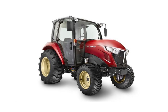 Tracteur Yanmar YT347C – Image 5