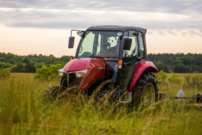 Tracteur Yanmar YT347C – Image 6