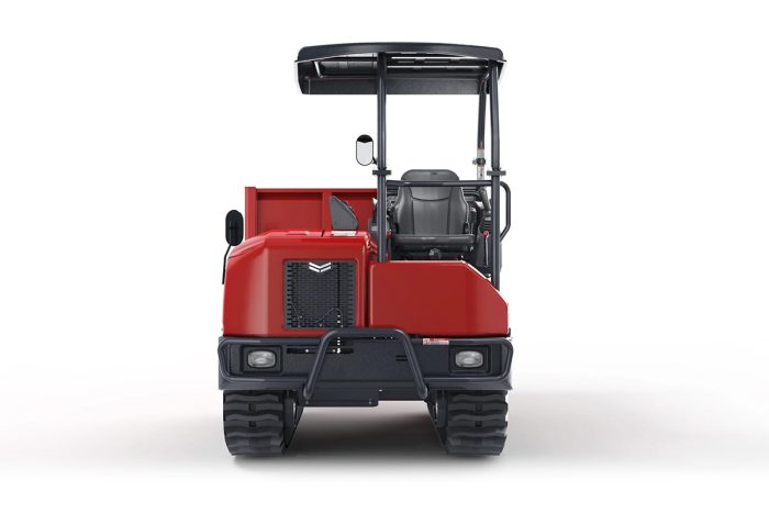 Transporteur Yanmar C30R-3 – Image 3