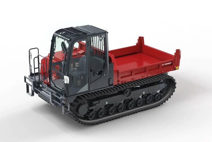 Transporteur Yanmar C50R-5 – Image 2