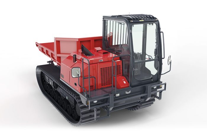 Transporteur Yanmar C50R-5 – Image 6