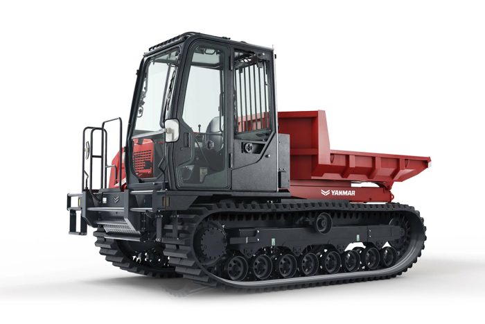 Transporteur Yanmar C50R-5