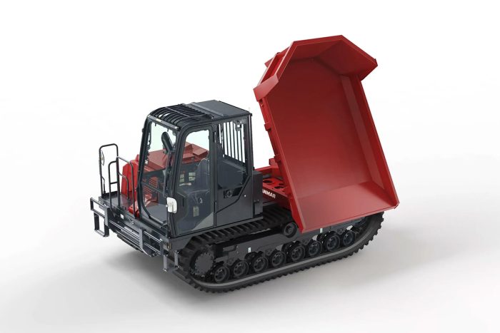 Transporteur Yanmar C50R-5 – Image 4
