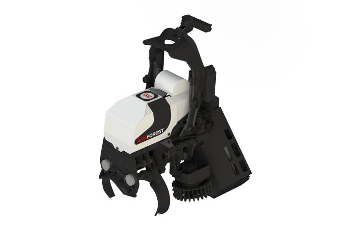 Tête d'abattage AFM 35