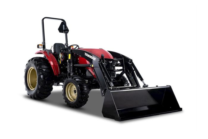 Yanmar YM342 Tractor