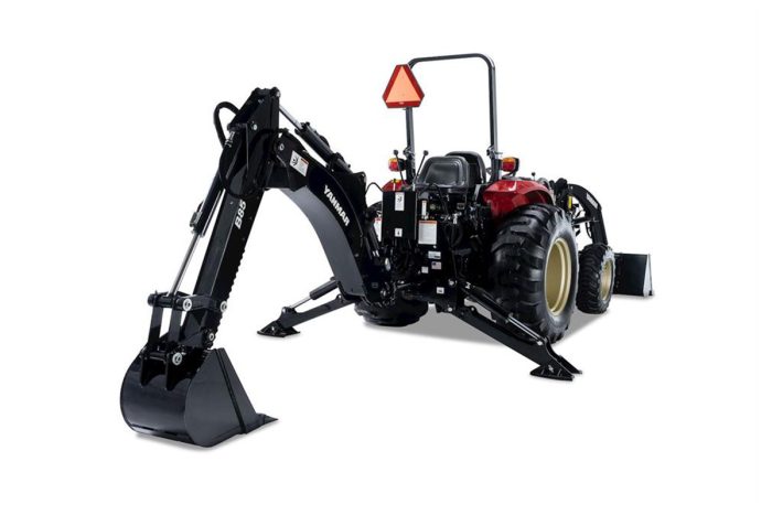 Tracteur Yanmar YM347 – Image 4