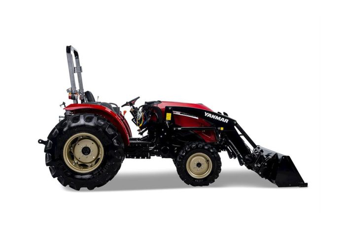 Tracteur Yanmar YM359 – Image 2