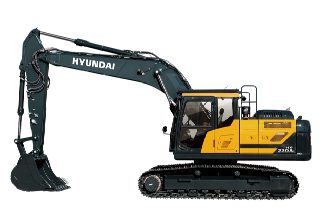 HD Hyundai Construction Equipment - Équipements Marquis