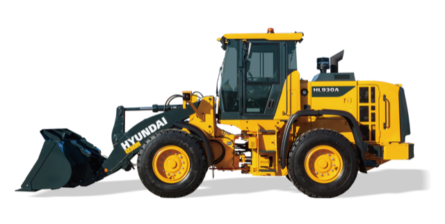 HD Hyundai Construction Equipment - Équipements Marquis