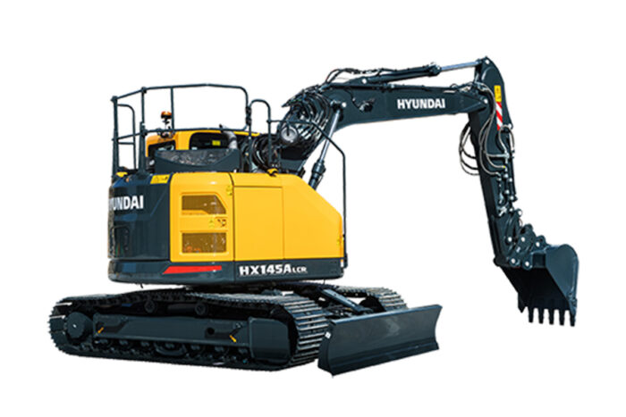 Excavatrice Hyundai HX145A LCR