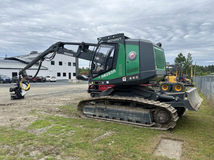2022 Neuson Forest 204HVT 68618 – Image 8