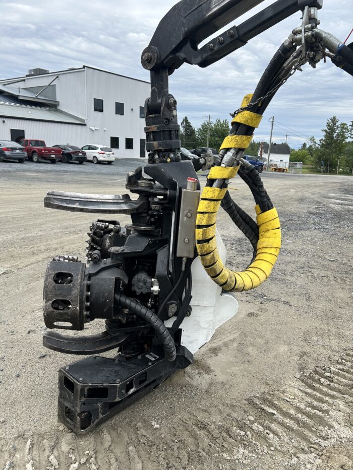 2022 Neuson Forest 204HVT 68618 – Image 6