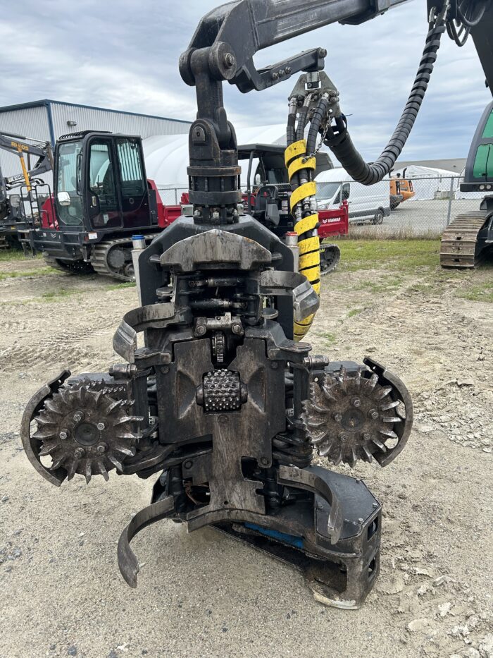 2022 Neuson Forest 204HVT 68618 – Image 5