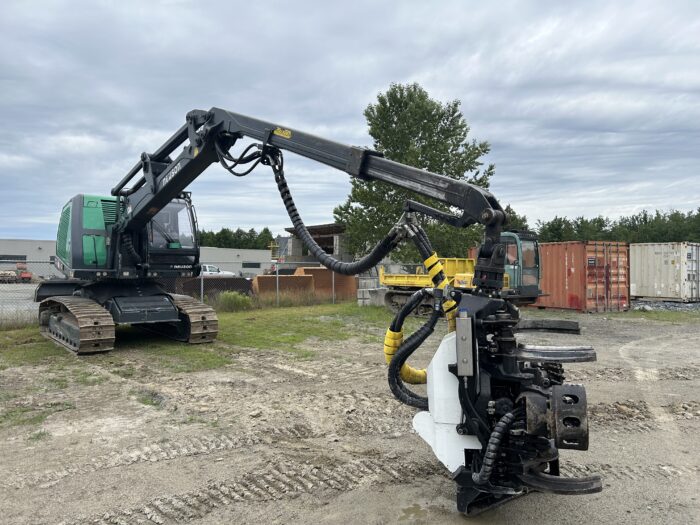 2022 Neuson Forest 204HVT 68618 – Image 3