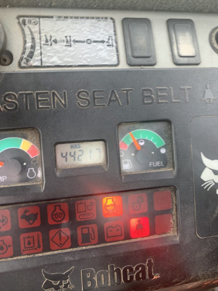 2010 BOBCAT E35 - Image 3