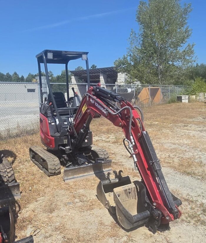 2023 Yanmar VIO17-1E 98887