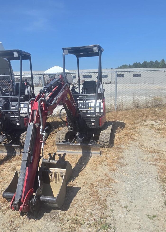 2023 Yanmar VIO17-1E 98887 – Image 2