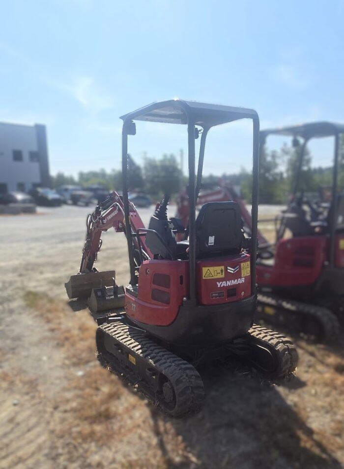 2023 Yanmar VIO17-1E 98887 – Image 4