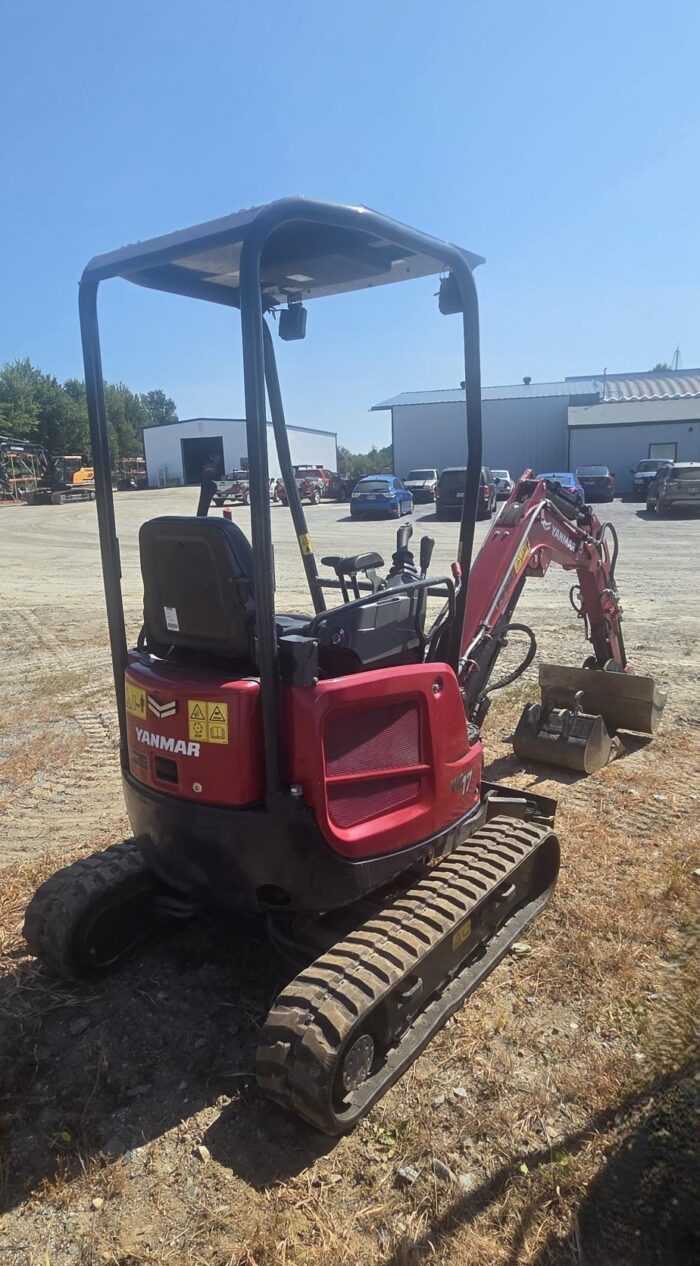 2023 Yanmar VIO17-1E 98887 – Image 5