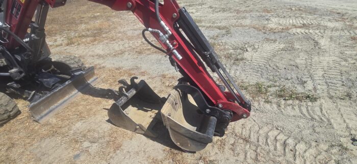 2023 Yanmar VIO17-1E 98887 – Image 6