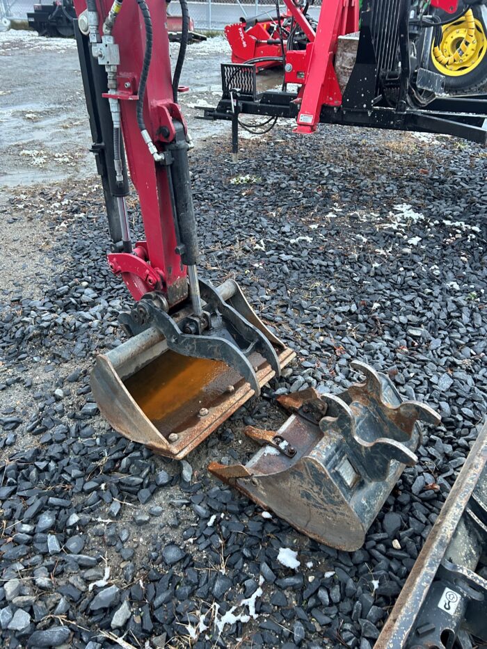 2023 Yanmar VIO17-1E 98887 – Image 5