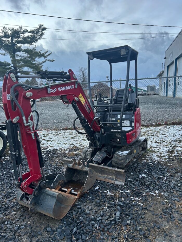 2023 Yanmar VIO17-1E 98887