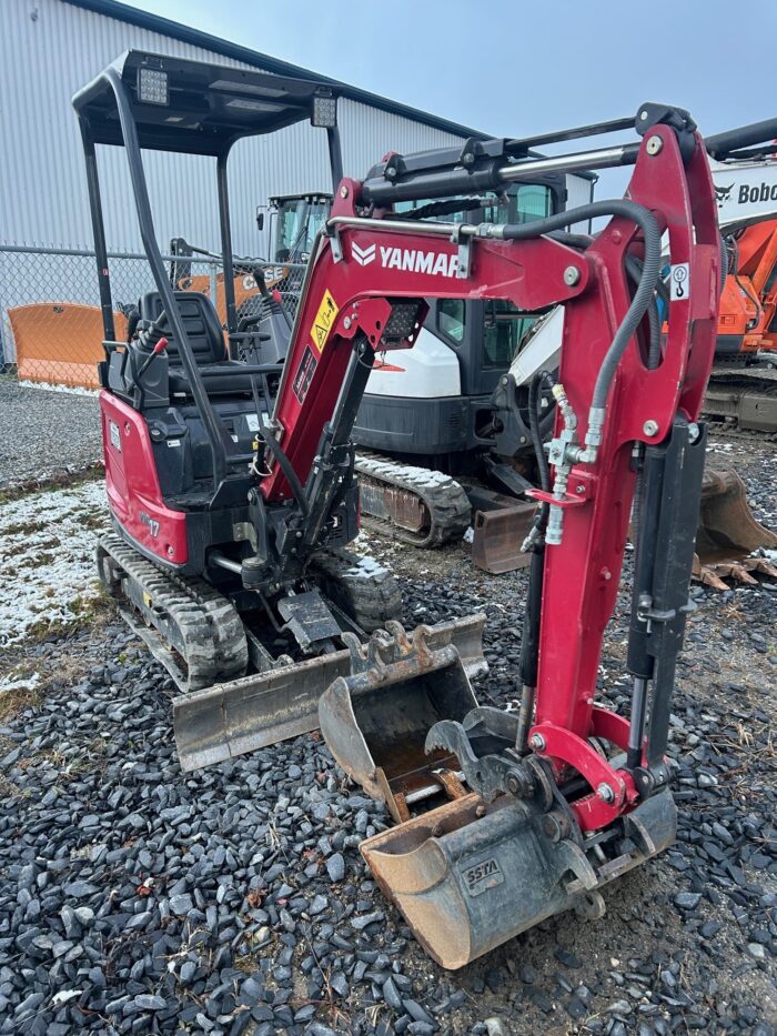 2023 Yanmar VIO17-1E 98887 – Image 2