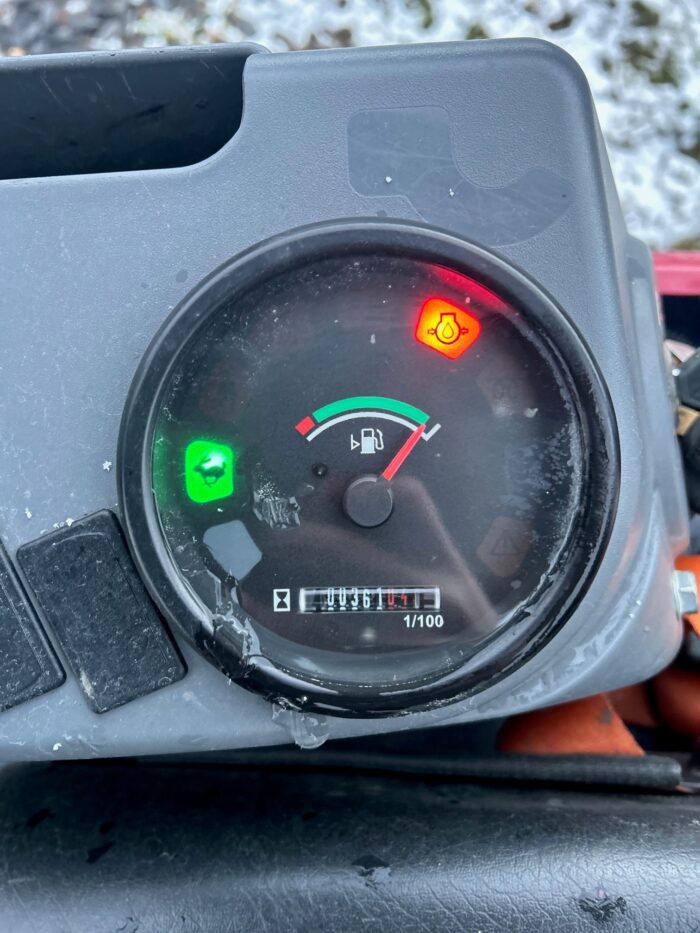 2023 Yanmar VIO17-1E 98887 – Image 7