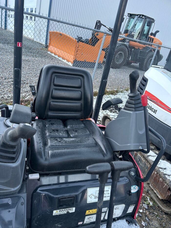 2023 Yanmar VIO17-1E 98887 – Image 6