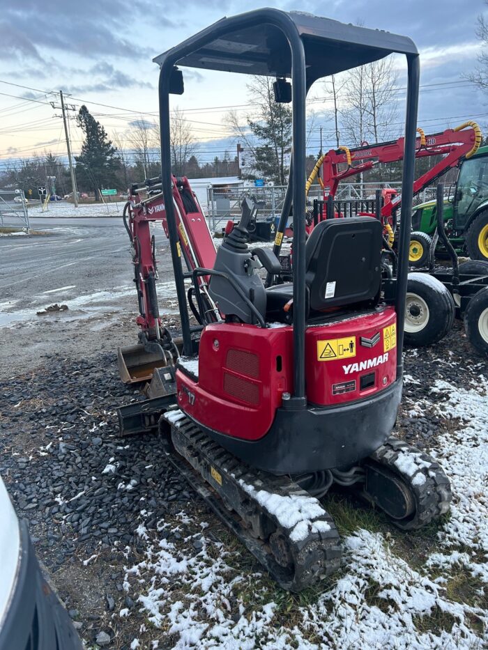 2023 Yanmar VIO17-1E 98887 – Image 3