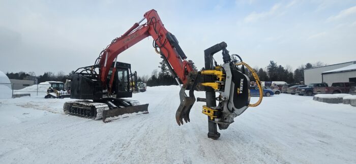 2020 Link Belt 145 X3