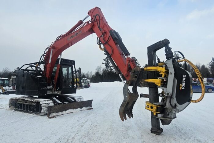 2020 Link Belt 145 X3