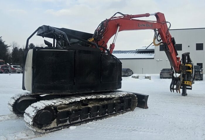 2020 Link Belt 145 X3 – Image 4
