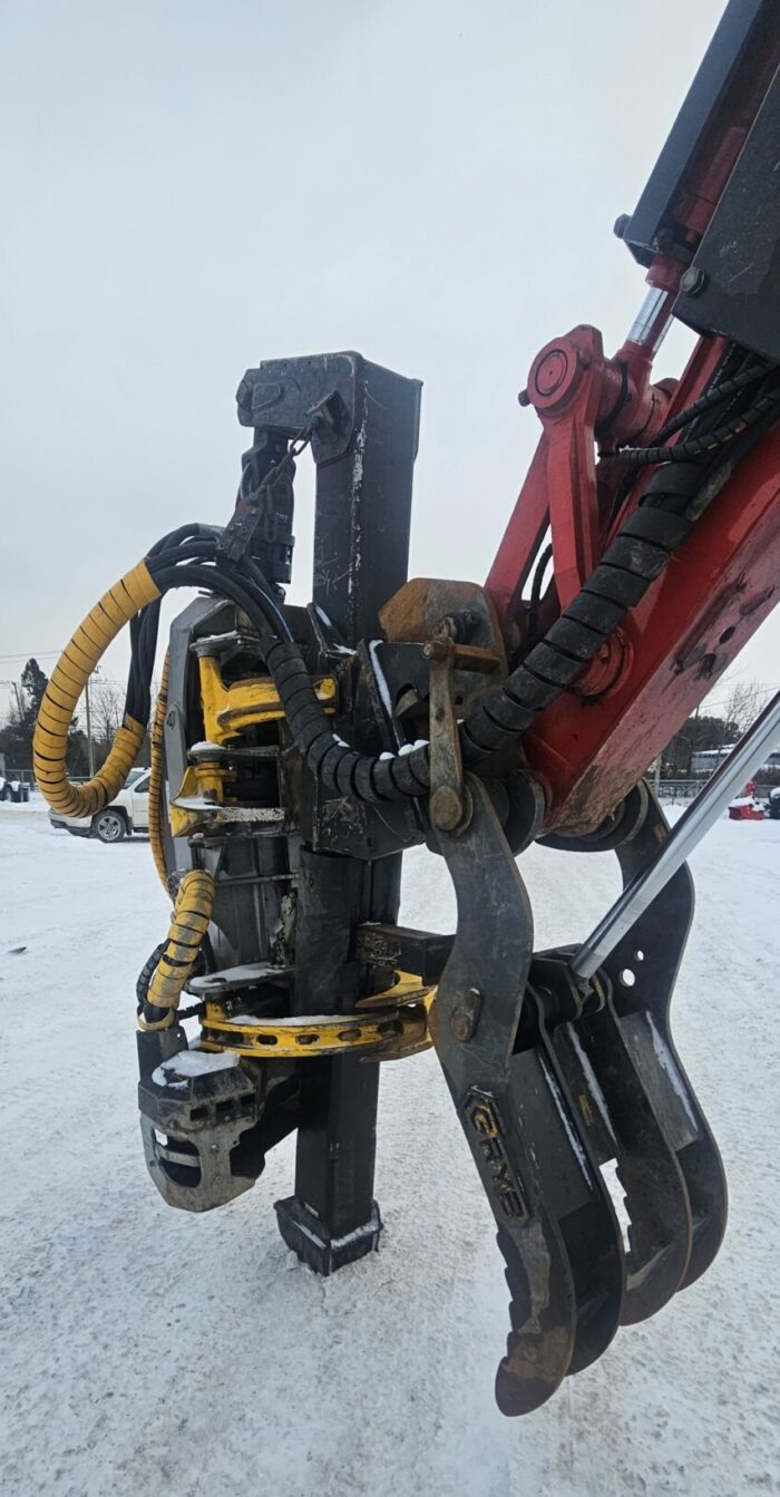 2020 Link Belt 145 X3 – Image 6