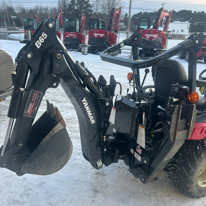 2022 Yanmar SA221TLB – Image 3