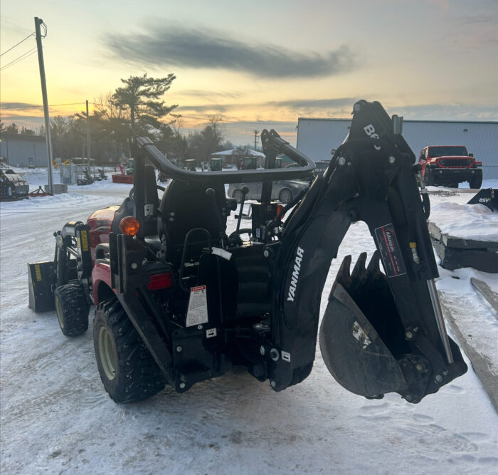 2022 Yanmar SA221TLB – Image 4