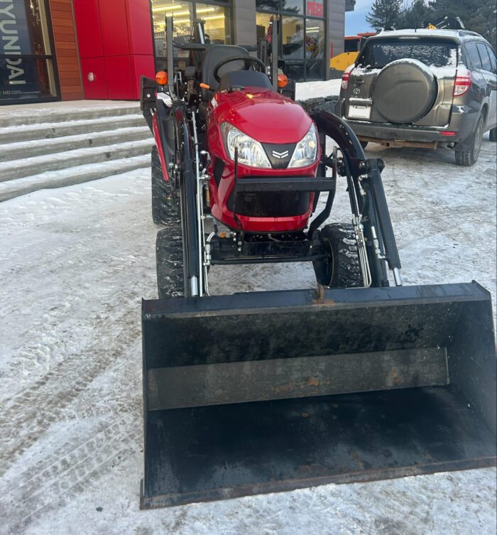 2022 Yanmar SA221TLB – Image 2
