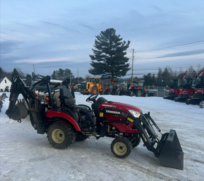 2022 Yanmar SA221TLB – Image 5