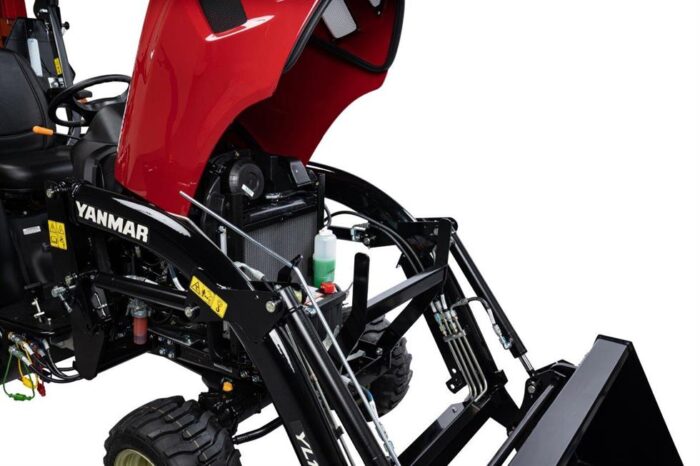 Tracteur Yanmar SA223 – Image 2