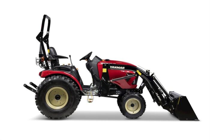 Yanmar SA425 Tractor - Image 4